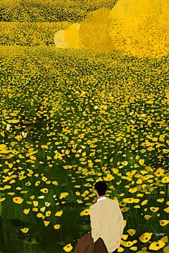 28款景观插画作品欣赏 - 优优教程网 - 自学就上优优网 - UiiiUiii.com : 插画师 Đình Điệp 面对很多不同类型的客户需求，作者的绘画风格也多样化，作者喜欢用简洁的图形与明亮的颜色表达生活中的人物和景观，笔触简洁大方，结构清晰，十分有韵味。