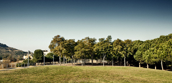 Parc del Tramvia by ...