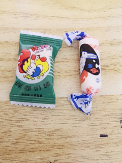 沐言绘采集到零食