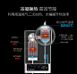 Midea/美的 LJSQ20-12WL5E2燃气热水器12升L家用天然气即热式恒温-tmall.com天猫