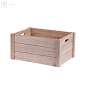 木质收纳箱大号实木储物箱家用抽屉式长方形木箱子组合杂物整理箱-淘宝网