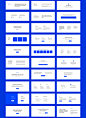 The Dot. Ready-to-go UI wireframe pack : Wireframe kit for Sketch and Photoshop