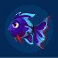 Fish Story: Ocean Journey :: Behance