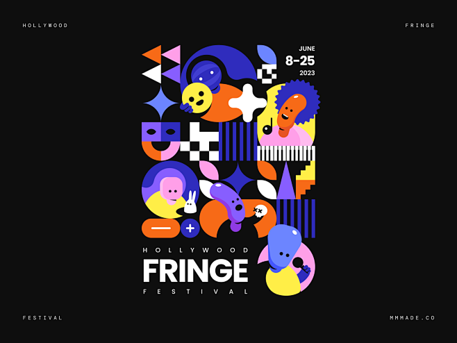 Hollywood Fringe Fes...