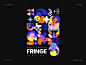 Hollywood Fringe Festival 2023 by Cyrill Clyunev on Dribbble