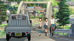 HATSUKI采集到新海诚