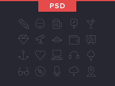 Free Icons by Chris ...