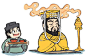 古代人的一天（套装共8册）-湖南段张取艺工作室-微信读书