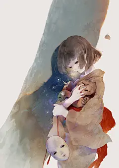 影に流れる音 - 弥生しろ - pixiv