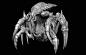 Goliath, Fran Alonso : This is a creature I've been working for a while. It is based on concept by the amazing artist Anatolii Leoshko. Hope you like it :)