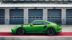 2019 Porsche 保时捷 911 GT3 RS(壁纸10)