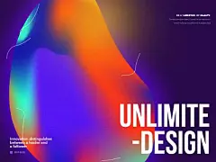 姹紫嫣红的创意海报欣赏！