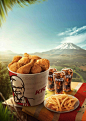 KFC Mega Provincias : KFC Mega Provincias* Machu Picchu - Cusco - Perú* Misti - Arequipa - Perú* Nevado Huaytapallana - Huancayo - Perú