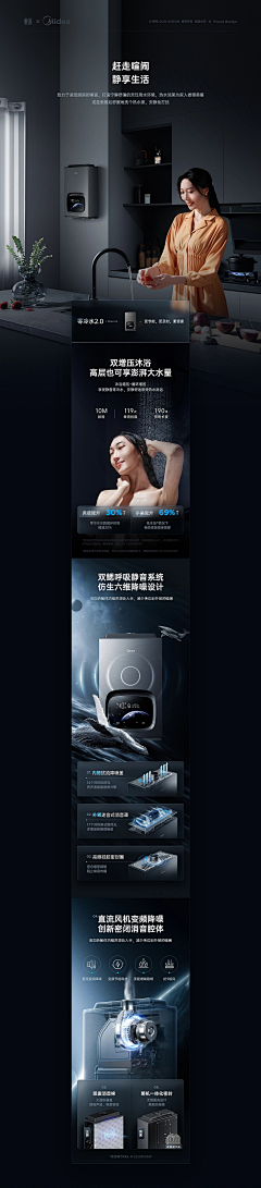 小舒U采集到详情页