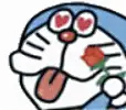 机器猫表情包