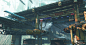 The Art of Paul Chadeisson - Daily Art