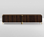 Frame low by Bonaldo | Sideboards