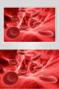 血红细胞病菌图片-众图网