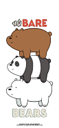 咱们裸熊