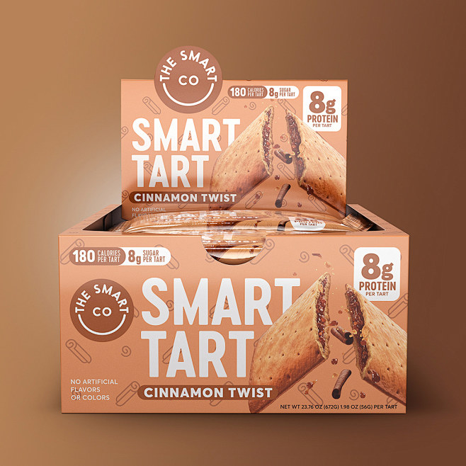 3D Smart Tart and Pa...