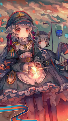 画师茶ごま