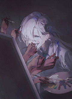 玩dol玩的采集到镜子