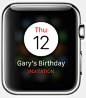 Apple - Apple Watch - 内置 App