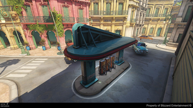 Overwatch - Havana, ...