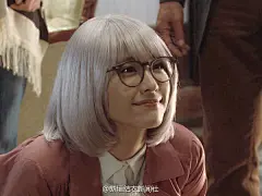 新垣结衣 今日子小姐第一话表情包，可爱的腹黑完全中萌点9(604B6)