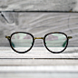 Vintage复古板材金属轻巧古着搭配日常佩戴近视框架平光眼镜镜架 原创 设计 新款 2013 正品 代购  淘宝