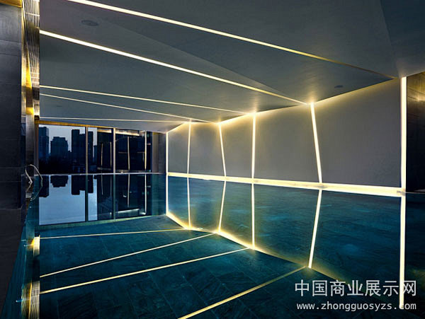 北京东隅酒店空间设计