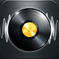 Dijay iOS App Icon Design