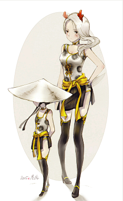 李小您采集到小您の画匣子