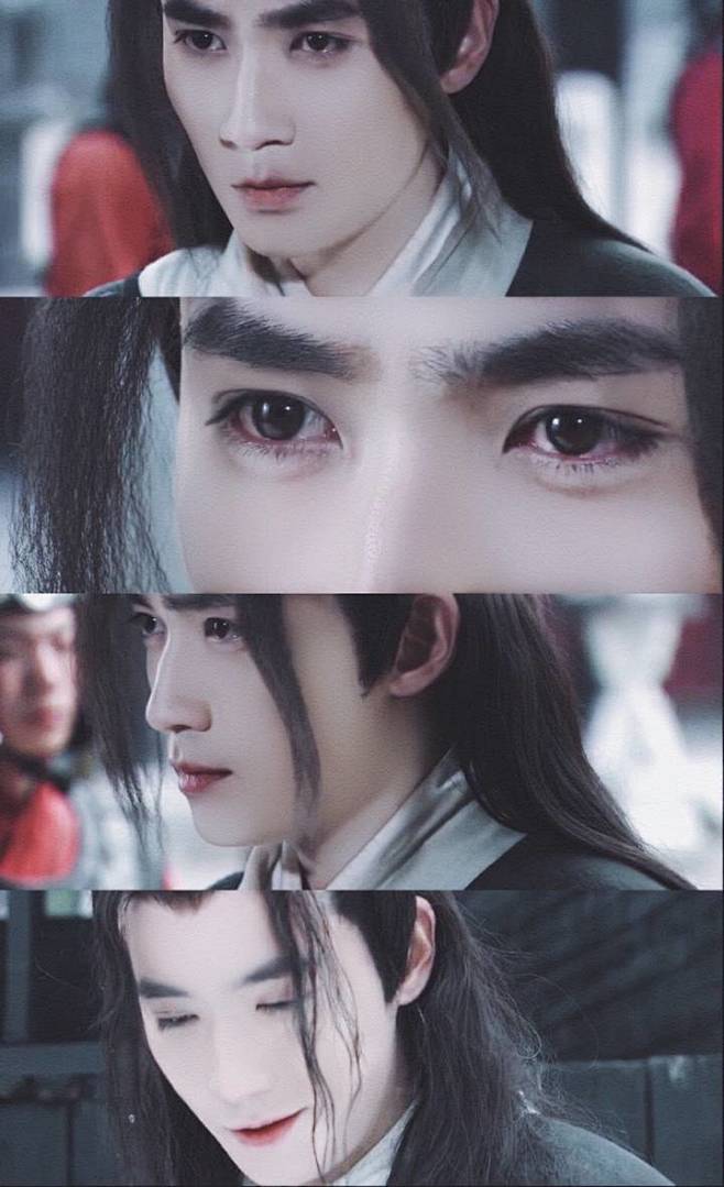 朱一龙叶凡风蚀魔菇