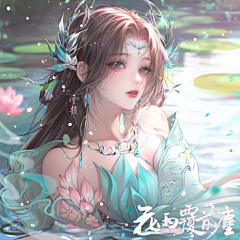 舞落纤纤采集到头像