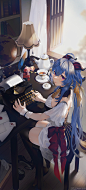SWKL D   二次元少女   
动漫壁纸   原神    甘雨