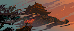 菜菜小木采集到建筑