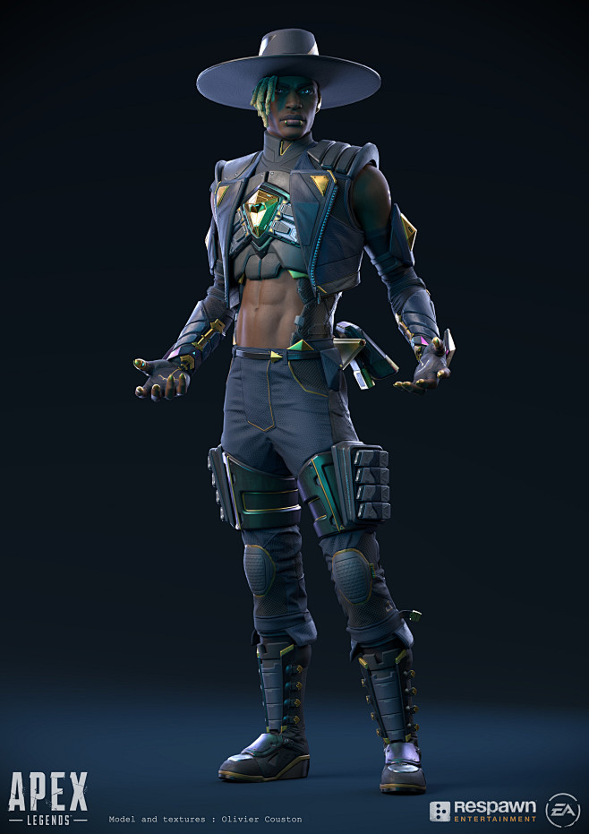 Apex Legends - Seer,...