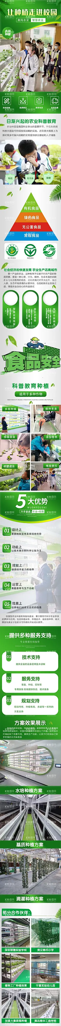 农业科普教育有机种植设计  - 源文件下载【酷图网】有机种植,农机名片,有机种植卡片,农业科普教育,设计,广告设计,300DPI,PSD
