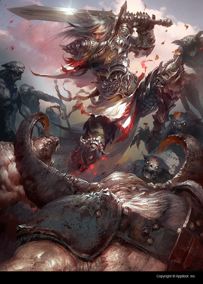 The mercenary / Sind...