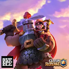 {游戏系列}荷兰supercell 皇室战争，部落冲突（UI，角
