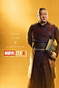 More Than A Hero．Marvel Studios 十週年．「超級英雄」Poster 發佈！ : More Than A Hero．Marvel Studios 十週年．「超級英雄」Poster 發佈！