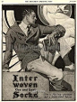 J.C Leyendecker ​​​​

