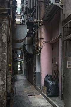 fL1sh采集到【场景】街道 建筑