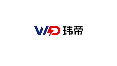 玮帝电子科技类LOGO设计