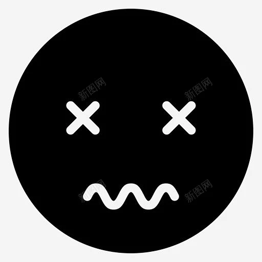 恐惧存储研究图标 表情 icon 标识 标志 UI图标 设计图片 免费下载 页面网页 平面电商 创意素材图片_恐惧图标图片素材-花瓣网