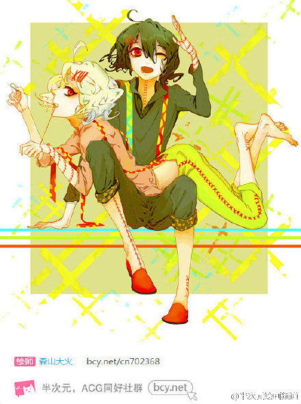 #东京食尸鬼# #金木研# 画面色调美飞...