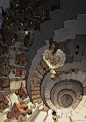 画师 Demizu Posuka