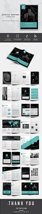 Annual Report - Corporate Brochures