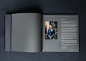 design Booklet book photo privilege house home resident luxury rich black logo Logotype creative art